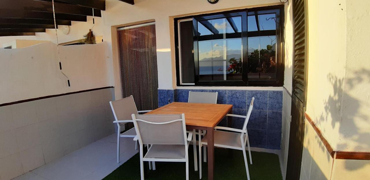 Faro de sardina Apartment Exterior foto