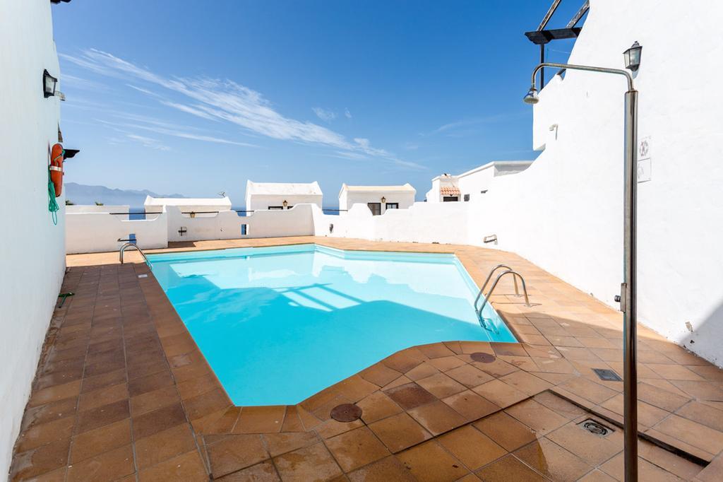 Faro de sardina Apartment Exterior foto