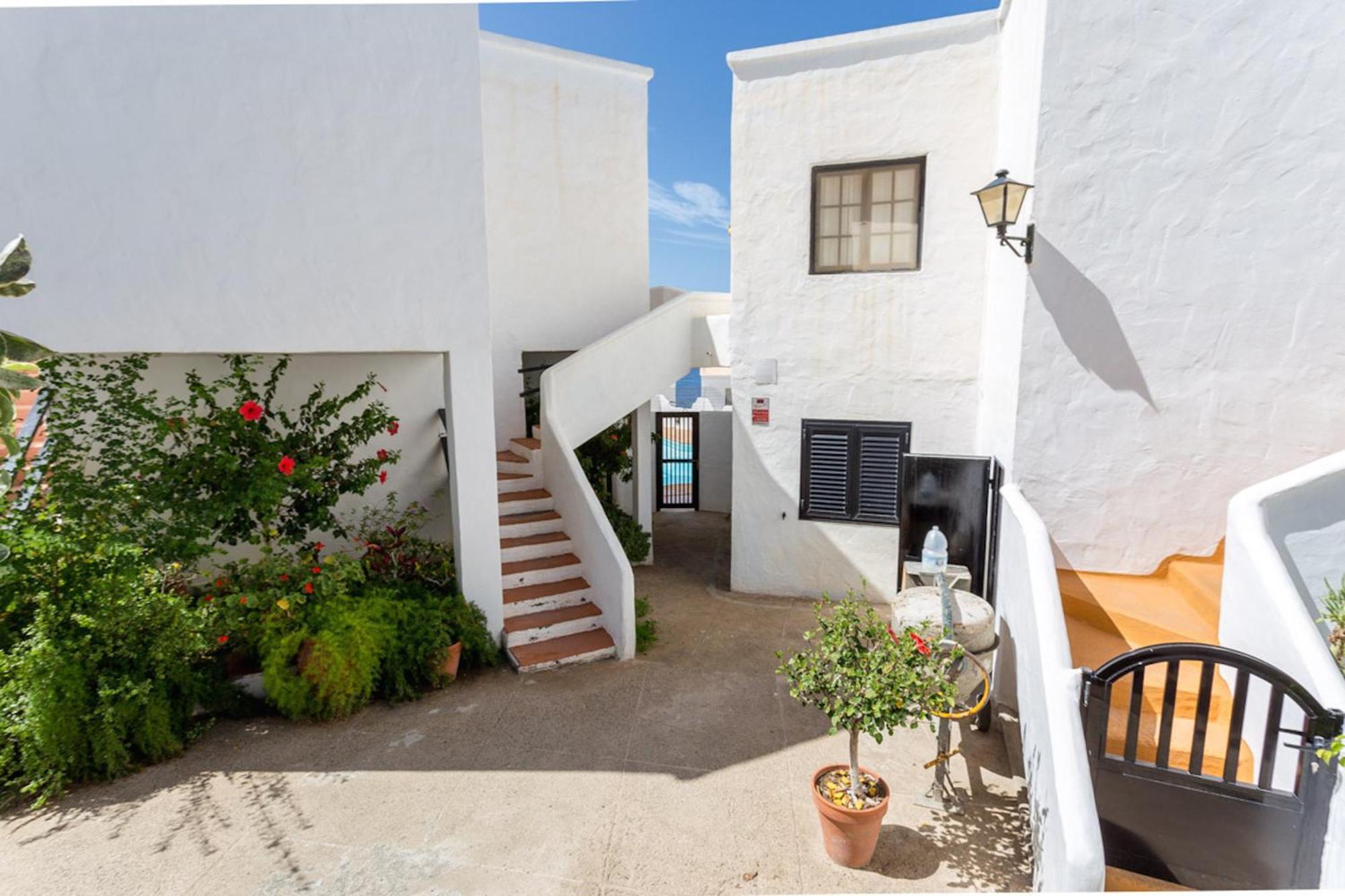 Faro de sardina Apartment Exterior foto