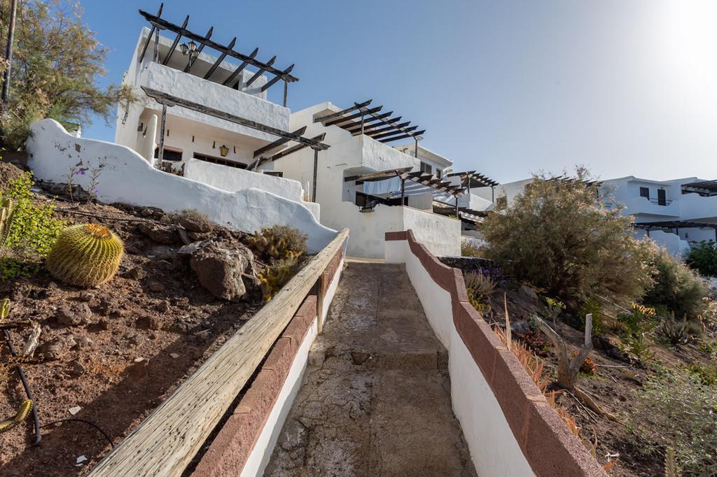 Faro de sardina Apartment Exterior foto