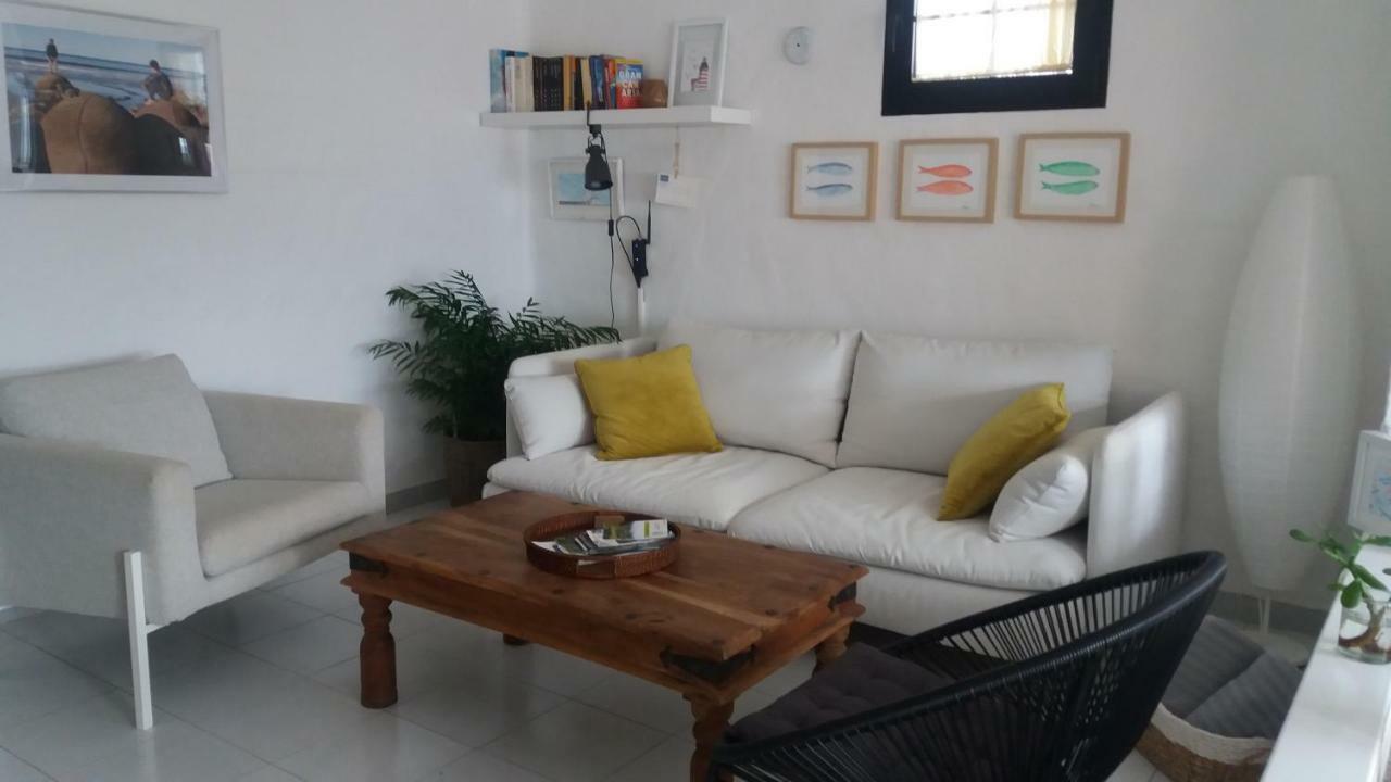 Faro de sardina Apartment Exterior foto