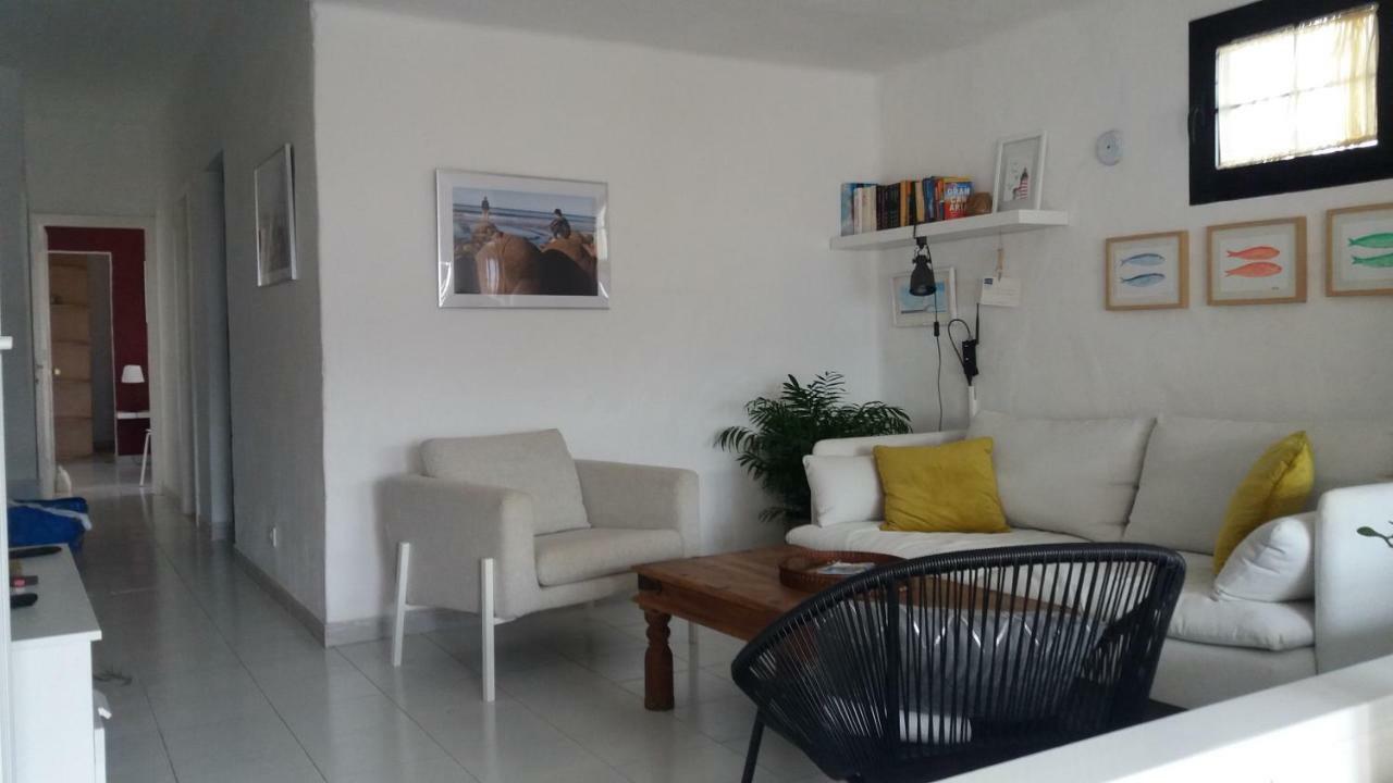Faro de sardina Apartment Exterior foto